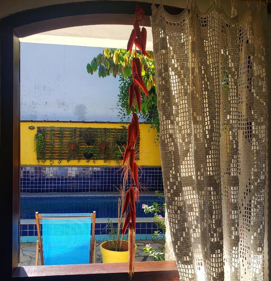 Magnu´s Pousada Paraty Bagian luar foto