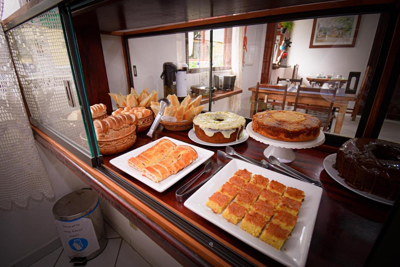 Magnu´s Pousada Paraty Bagian luar foto