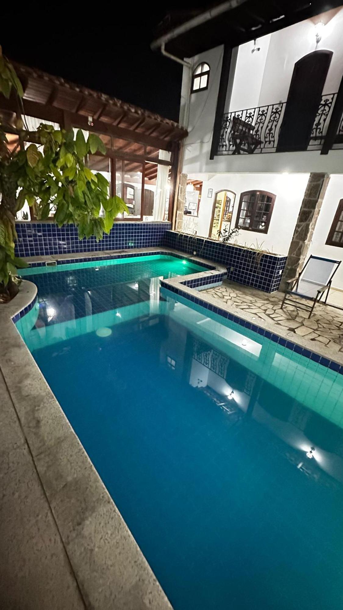 Magnu´s Pousada Paraty Bagian luar foto