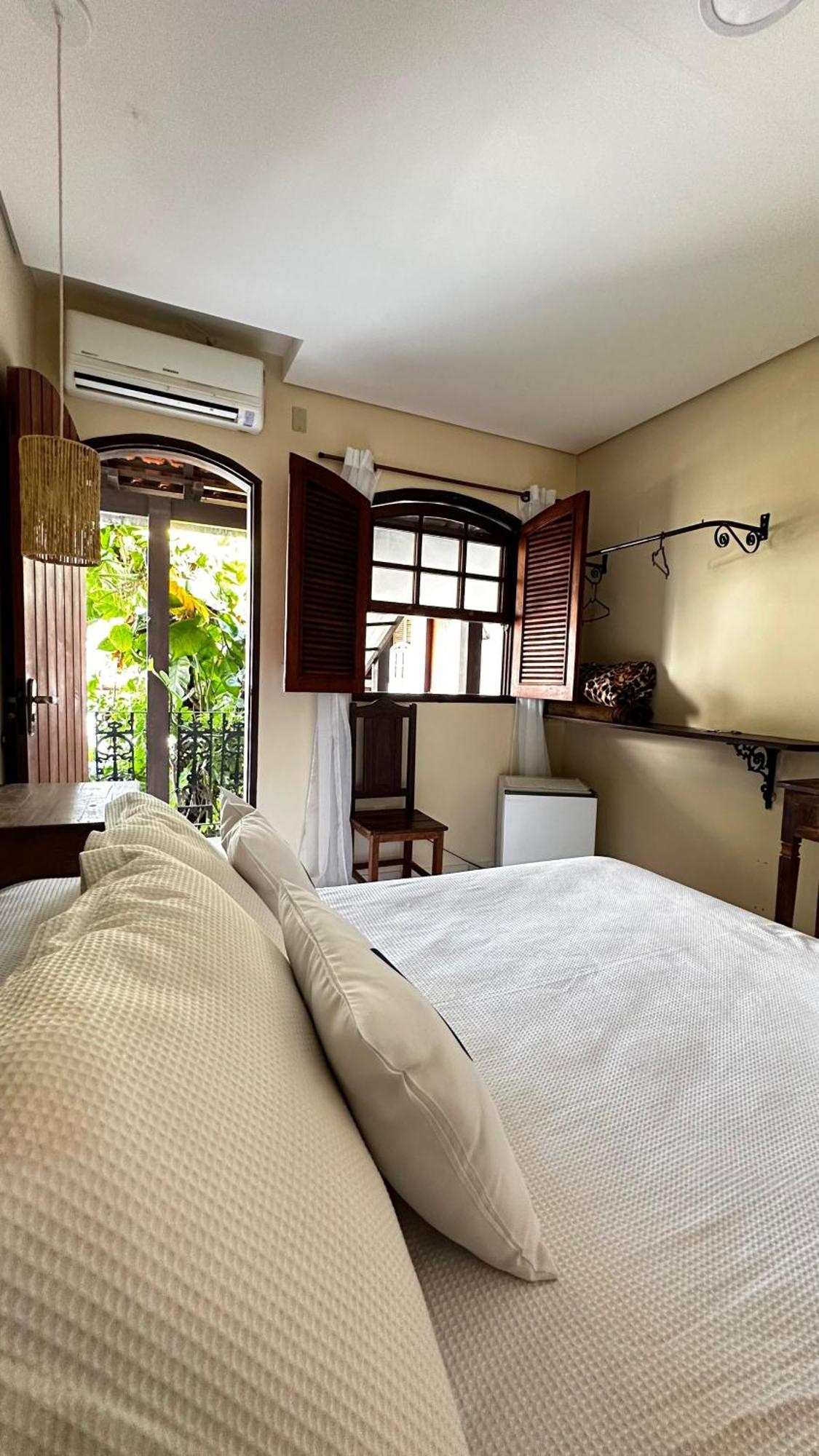 Magnu´s Pousada Paraty Bagian luar foto