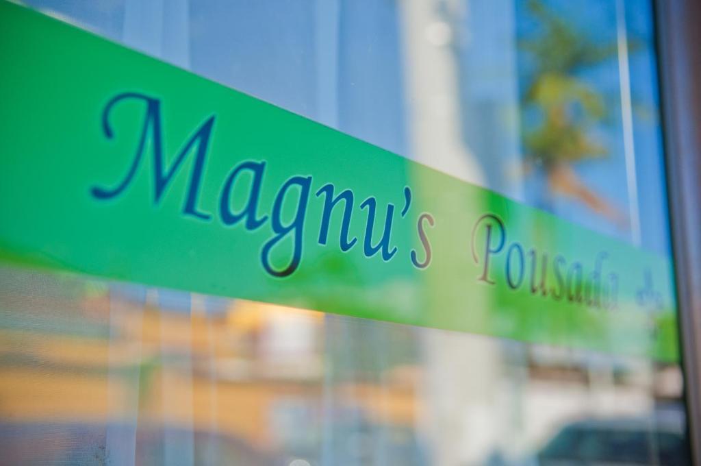 Magnu´s Pousada Paraty Bagian luar foto