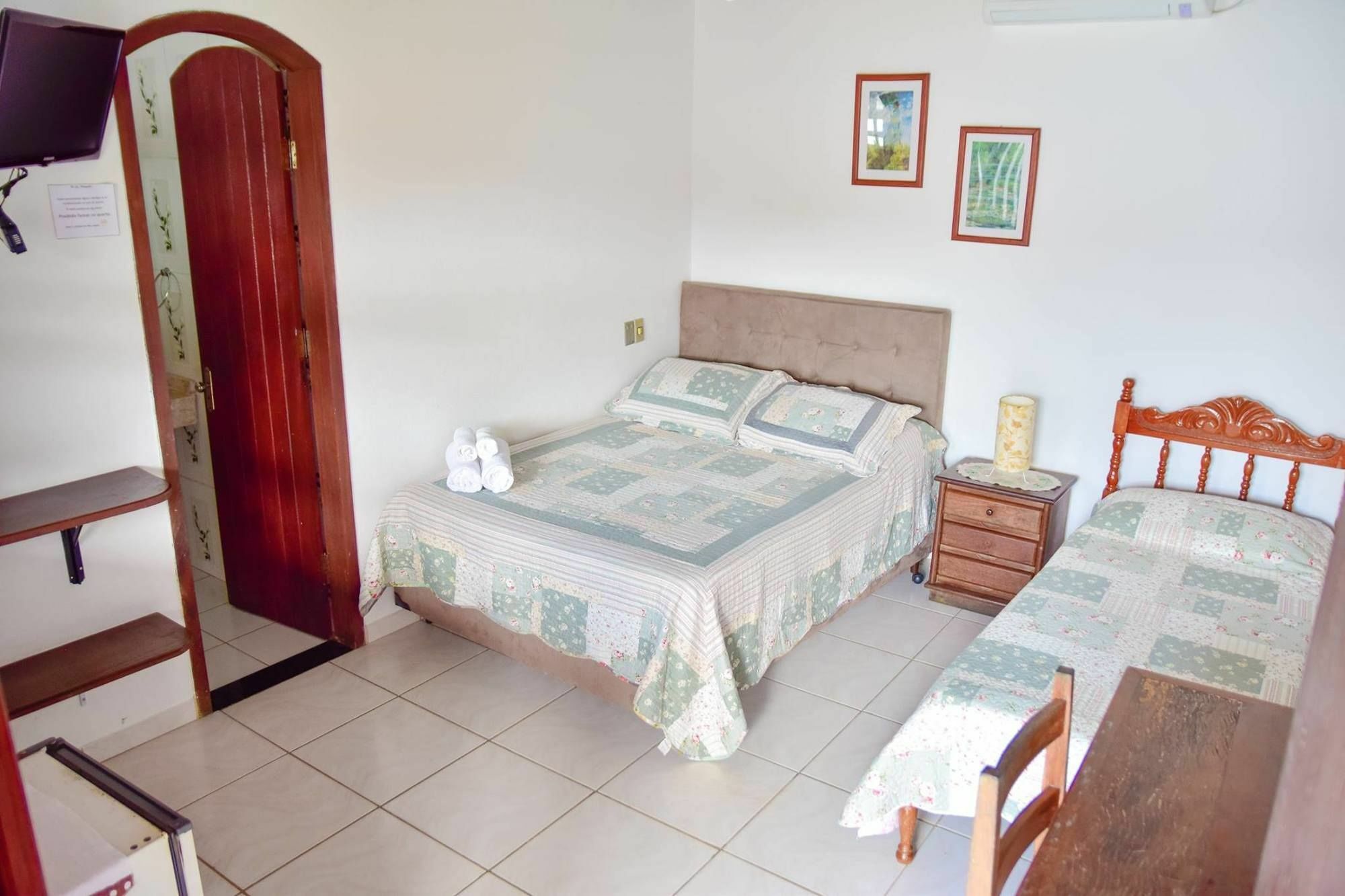 Magnu´s Pousada Paraty Bagian luar foto