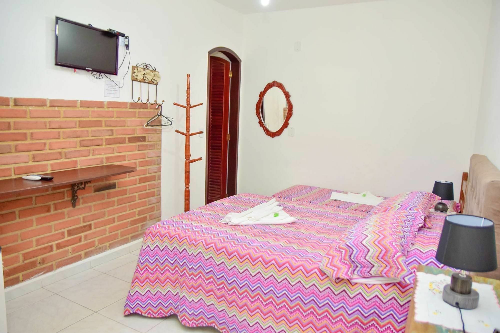Magnu´s Pousada Paraty Bagian luar foto